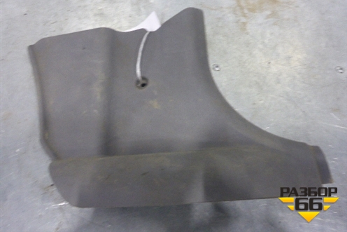 Накладка порога внутренняя переднего правого (передняя часть) (8585425000) для Hyundai Aсcent с 2000г (Акцент)