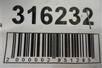 Петля двери задней левой нижняя (новая) (796500X000) для Hyundai i20 с 2008г (Ай20)