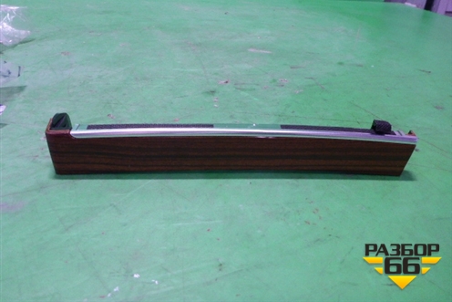 Накладка на торпедо (левая новая) (847803J150FU) для Hyundai ix 55 с 2008г (Ай икс 55)