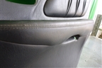 Обшивка двери задней правой под электрику для Hyundai Sonata-5 с 2001г (Соната)