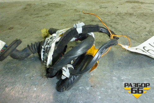 Проводка двери задней левой для Hyundai Sonata-5 с 2001г (Соната)