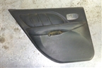 Обшивка двери задней левой под электрику для Hyundai Sonata-5 с 2001г (Соната)