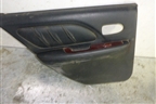 Обшивка двери задней левой под электрику для Hyundai Sonata-5 с 2001г (Соната)