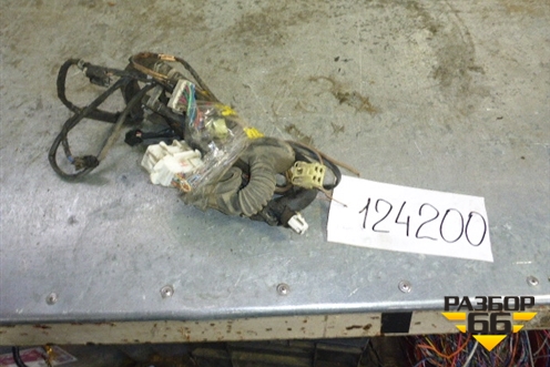 Проводка двери задней левой для Hyundai Sonata-5 с 2001г (Соната)