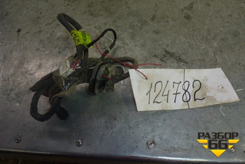 Проводка двери задней правой для Hyundai Sonata-5 с 2001г (Соната)