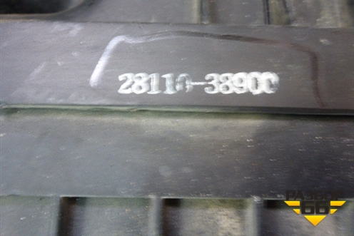 Корпус воздушного фильтра (2811038900) для Hyundai Sonata-5 с 2001г (Соната)