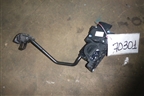 Педаль газа электронная (46766873) для Fiat Albea с 2003г (Альбеа)