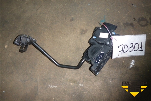 Педаль газа электронная (46766873) для Fiat Albea с 2003г (Альбеа)