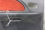 Обшивка двери задней левой под электрику (833103D010) для Hyundai Sonata-5 с 2001г (Соната)