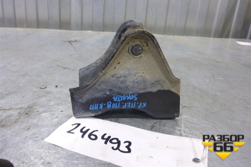 Кронштейн КПП передний для Hyundai Sonata-5 с 2001г (Соната)