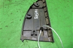 Накладка двери задней правой (уголок) (839203C000) для Hyundai Sonata-5 с 2001г (Соната)