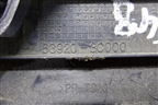 Накладка двери задней правой (уголок) (839203C000) для Hyundai Sonata-5 с 2001г (Соната)