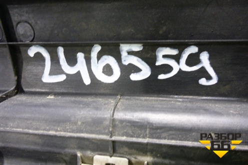 Накладка порога внутренняя переднего правого (8588238000) для Hyundai Sonata-5 с 2001г (Соната)