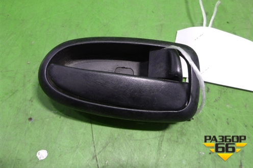 Ручка внутренняя двери передней правой для Hyundai Sonata-5 с 2001г (Соната)