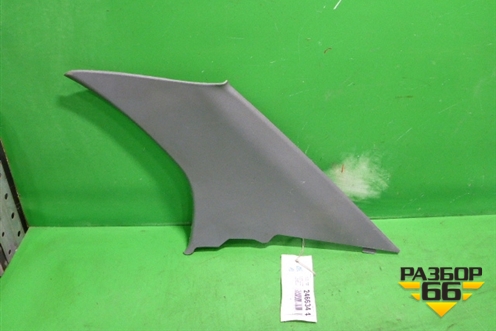 Обшивка стойки задняя верхняя правая (858613D000) для Hyundai Sonata-5 с 2001г (Соната)