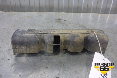 Накладка декоративная (на топливную рампу) (3531438000) для Hyundai Sonata-5 с 2001г (Соната)