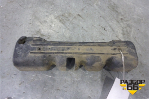 Накладка декоративная (на топливную рампу) (3531438000) для Hyundai Sonata-5 с 2001г (Соната)