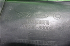 Накладка порога внутренняя заднего правого (8588638000) для Hyundai Sonata-5 с 2001г (Соната)