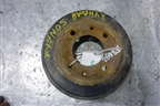 Барабан тормозной задний для Hyundai Sonata-5 с 2001г (Соната)