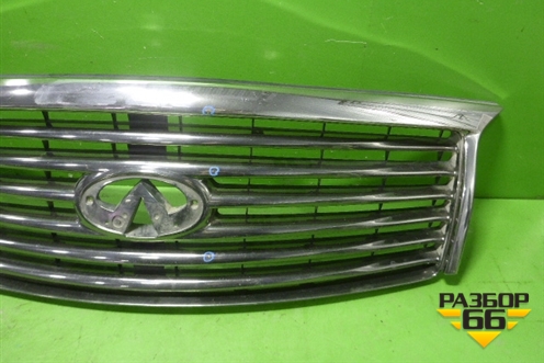 Решетка радиатора (до 2014г) (623101LA0A) для Infiniti Infiniti QX56/QX80 (Z62) с 2010г (Ку икс56/80)