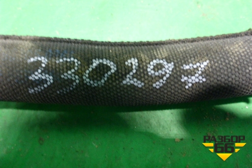 Патрубок отопителя  (81963050366) для MAN TGS с 2007г (ТГС)