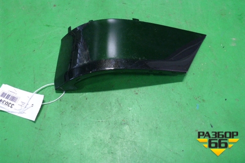 Накладка заднего бампера левая(5216560090) для Lexus LX-570 с 2015г (ЛХ)