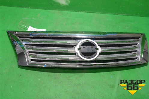 Решетка радиатора (623103TT0A) для Nissan Teana (L33) с 2013г