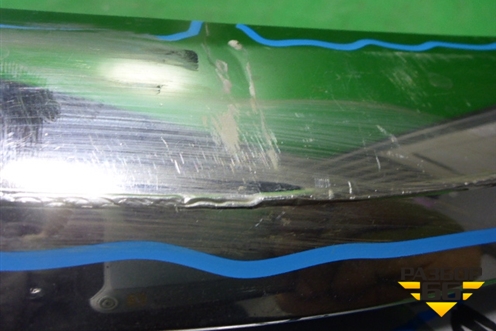 Решетка радиатора (623103TT0A) для Nissan Teana (L33) с 2013г