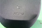 Крышка AIR BAG в рулевое колесо (новая) для Hyundai i20 с 2008г (Ай20)
