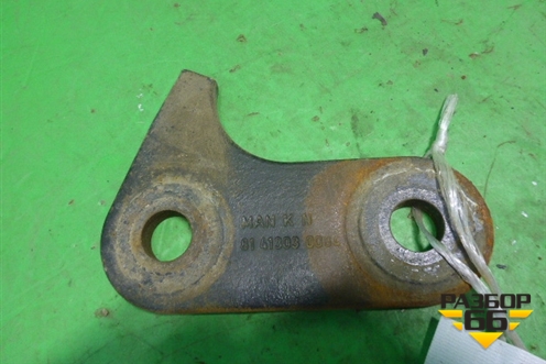 Серьга передней рессоры (81413030084) для MAN TGS с 2007г (ТГС)