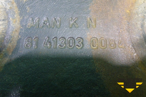 Серьга передней рессоры (81413030084) для MAN TGS с 2007г (ТГС)