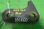 Серьга передней рессоры (81413030084) для MAN TGS с 2007г (ТГС)