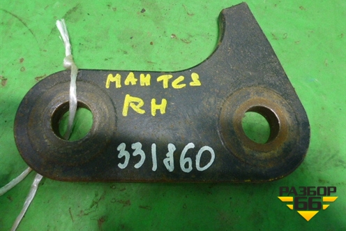 Серьга передней рессоры (81413030084) для MAN TGS с 2007г (ТГС)