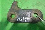 Серьга передней рессоры (81413030084) для MAN TGS с 2007г (ТГС)