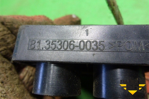 Клапан воздушный (81353060035) для MAN TGS с 2007г (ТГС)