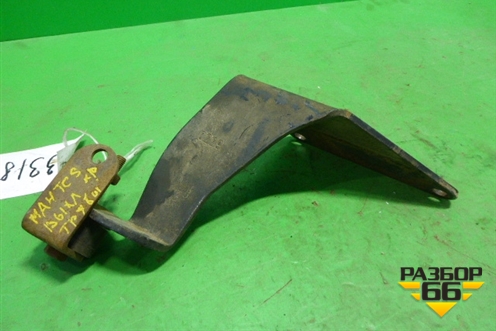 Кронштейн глушителя для MAN TGS с 2007г (ТГС)