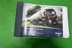 Книга по автомобилю (руководство по экспулатации) для MAN TGS с 2007г (ТГС)