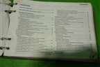 Книга по автомобилю (руководство по эксплуатации) для MAN TGS с 2007г (ТГС)