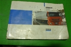 Книга по автомобилю (руководство по эксплуатации) для Iveco Stralis с 2007г (Стралис)