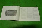 Книга по автомобилю (по аудио системе) для MAN TGS с 2007г (ТГС)