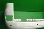 Бампер задний (после 2015г под парктроник) (5215960740) для Toyota Land Cruiser (200) с 2008г (Ленд Крузер)