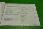 Книга по автомобилю (руководство по эксплуатации) для MAN TGS с 2007г (ТГС)