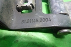 Петля капота  (81611450004) для MAN TGS с 2007г (ТГС)