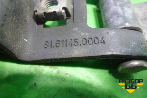 Петля капота  (81611450004) для MAN TGS с 2007г (ТГС)