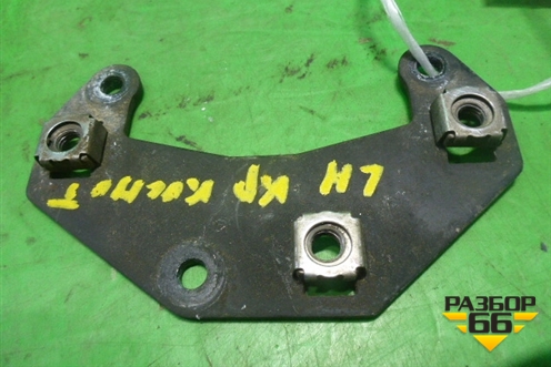 Петля капота левая  (ответная часть) для MAN TGS с 2007г (ТГС)