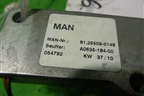 Переключатель подрулевой (стоп-двигатель) (81255090148) для MAN TGS с 2007г (ТГС)