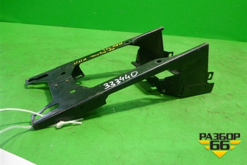 Кронштейн  (крепление консоли) для MAN TGS с 2007г (ТГС)