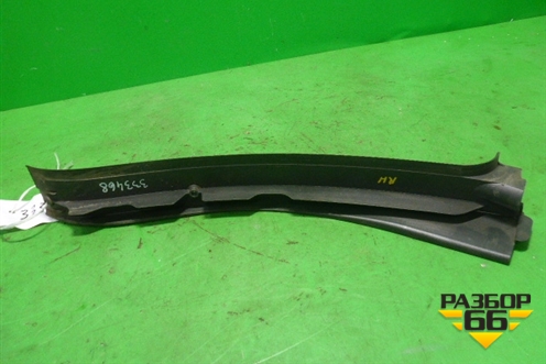 Накладка порога внутренняя левая (задняя часть) (81615100755) для MAN TGS с 2007г (ТГС)