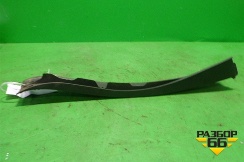 Накладка порога внутренняя левая (задняя часть) (81615100755) для MAN TGS с 2007г (ТГС)