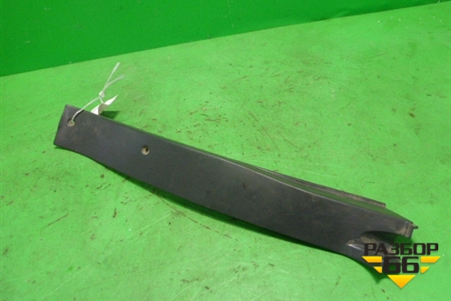 Накладка порога внутренняя левая (задняя часть) (81615100755) для MAN TGS с 2007г (ТГС)